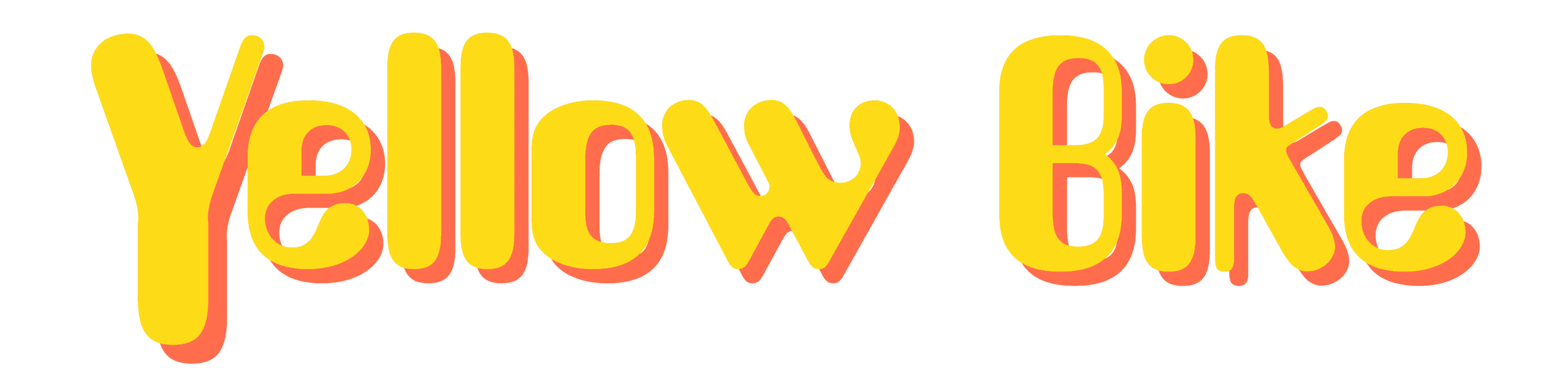 Yellow Bike